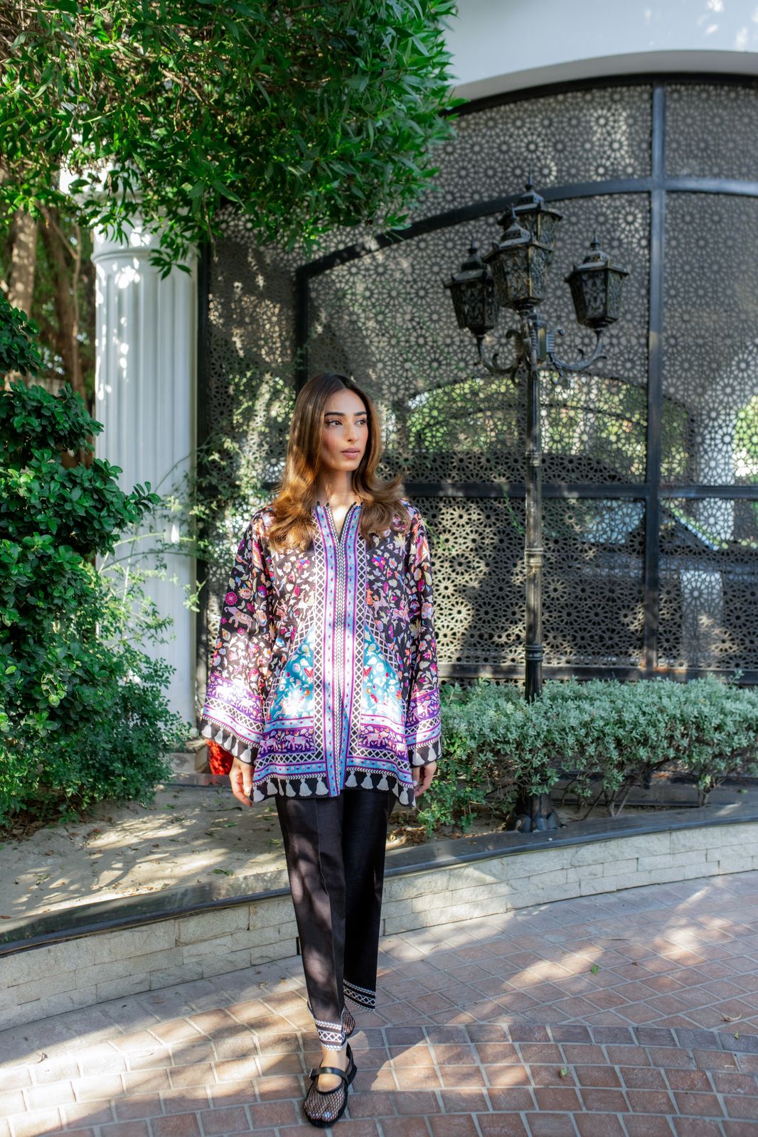 BARAE KHANOM WINTER COLLECTION’24 | EVA A