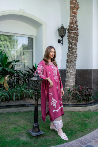 BARAE KHANOM WINTER COLLECTION’24 | HELLEN A