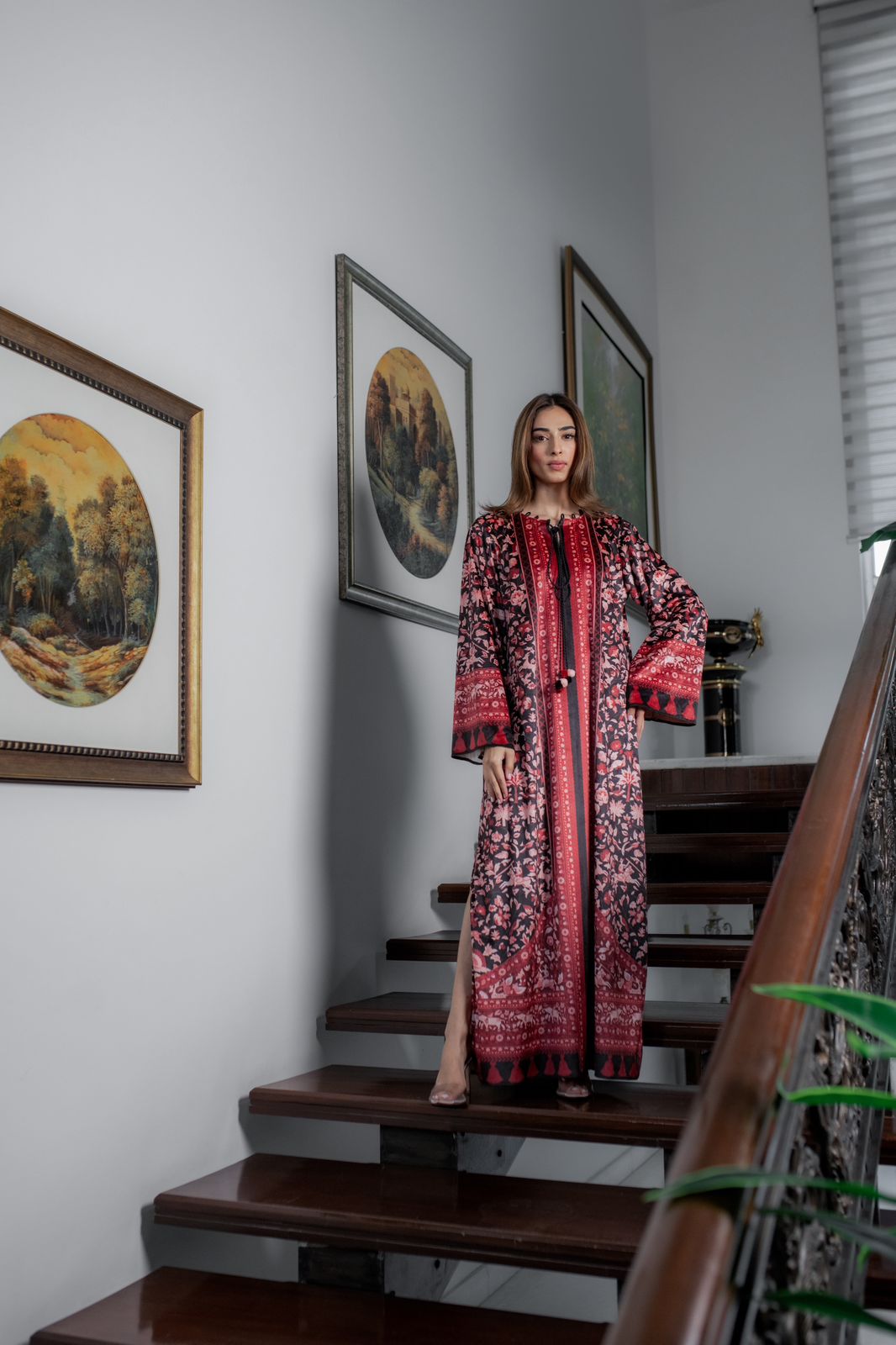 BARAE KHANOM WINTER COLLECTION’24 | RAIN
