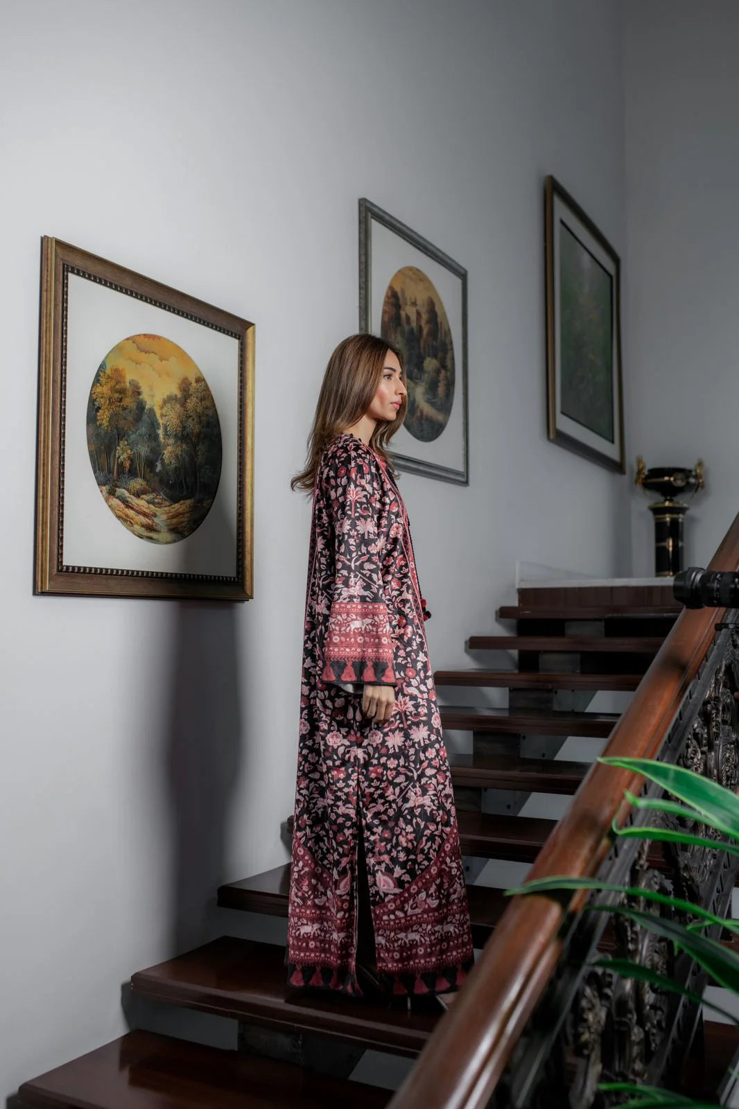 BARAE KHANOM WINTER COLLECTION’24 | RAIN