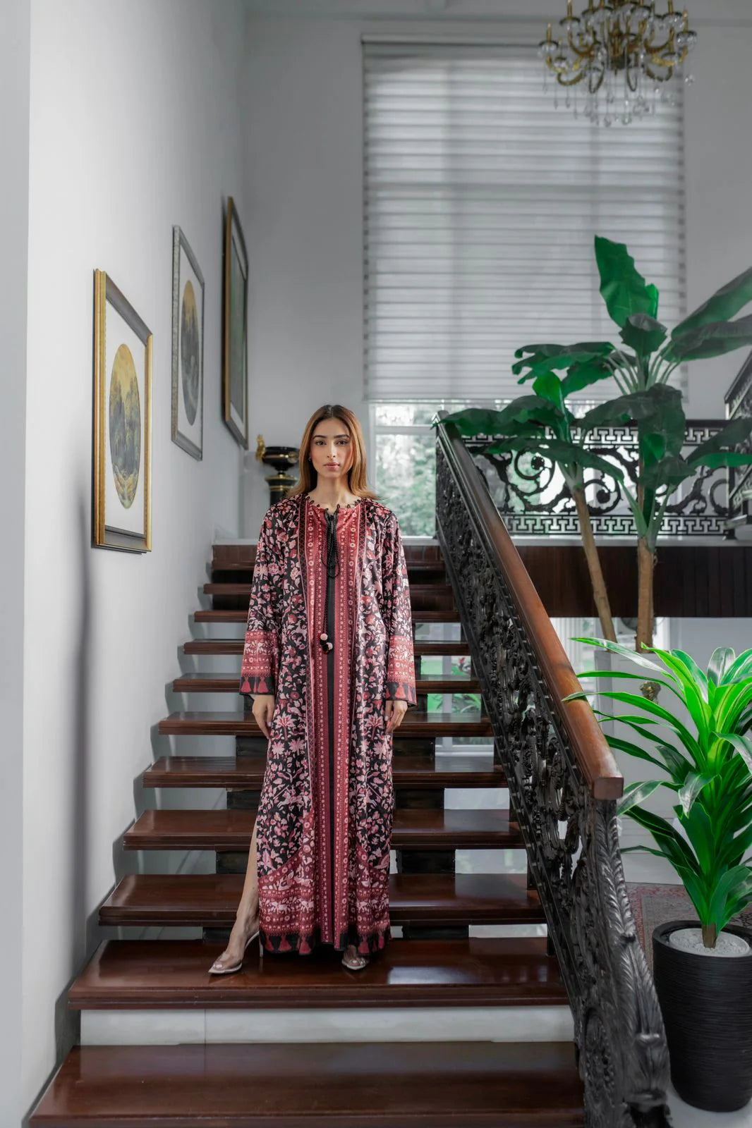 BARAE KHANOM WINTER COLLECTION’24 | RAIN
