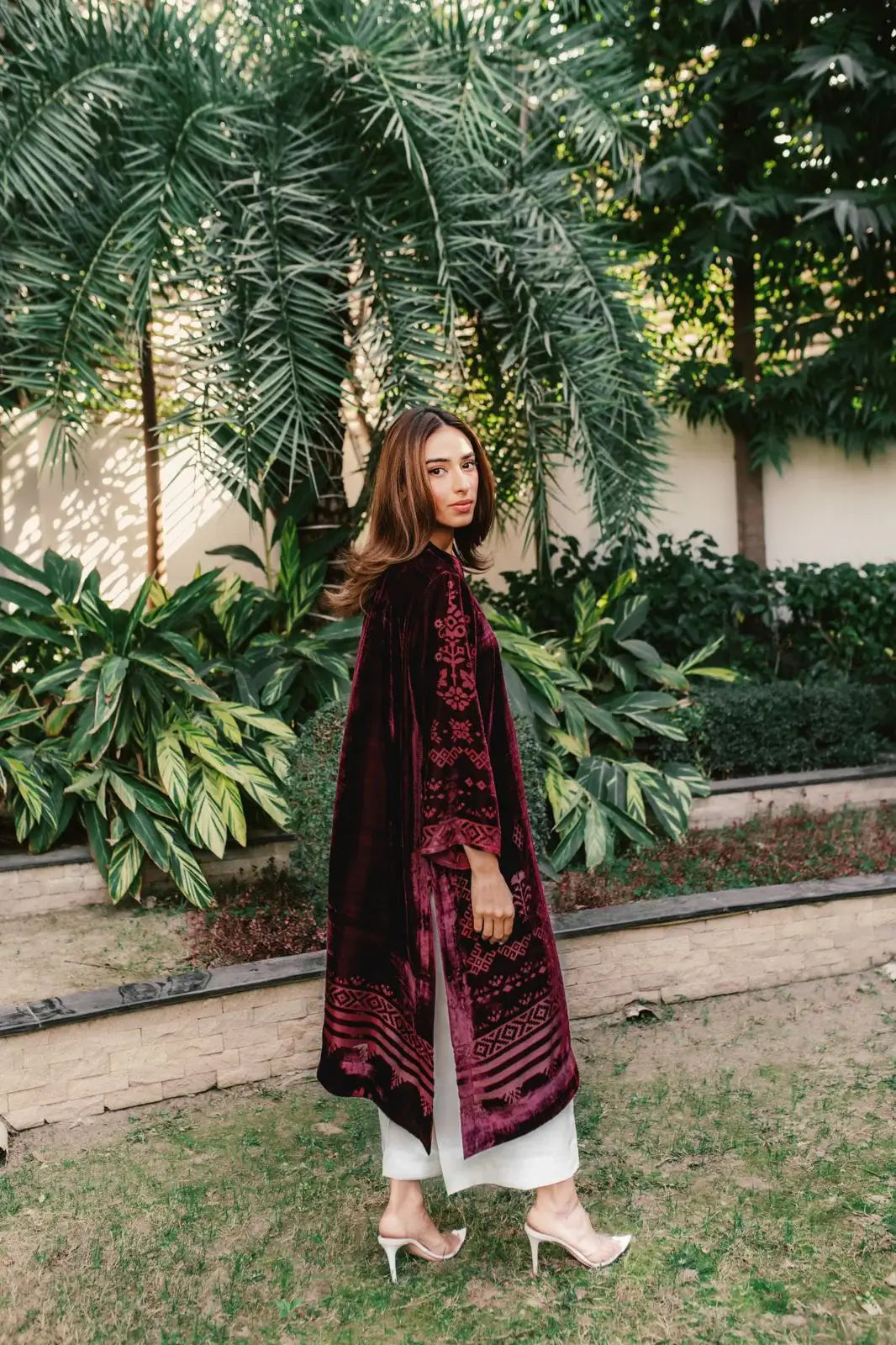 BARAE KHANOM WINTER COLLECTION’24 | RUBY