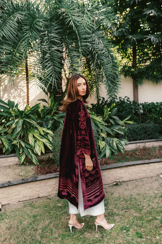 BARAE KHANOM WINTER COLLECTION’24 | RUBY