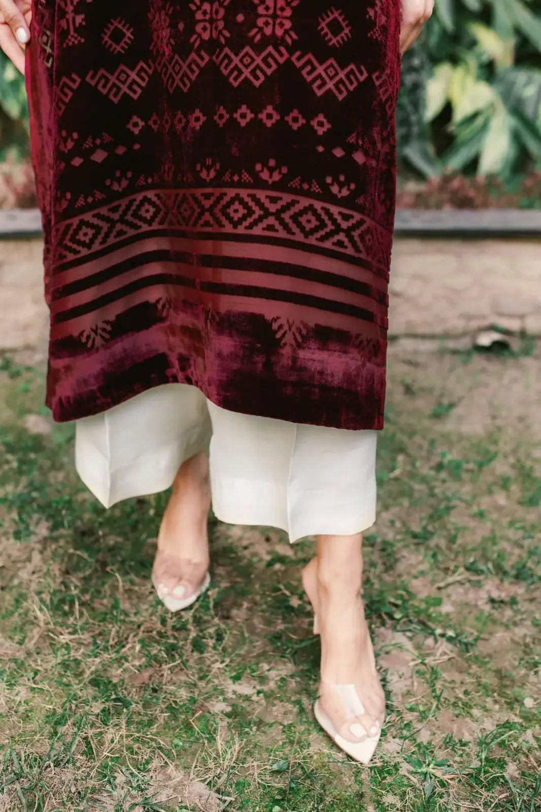 BARAE KHANOM WINTER COLLECTION’24 | RUBY