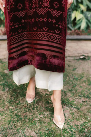 BARAE KHANOM WINTER COLLECTION’24 | RUBY
