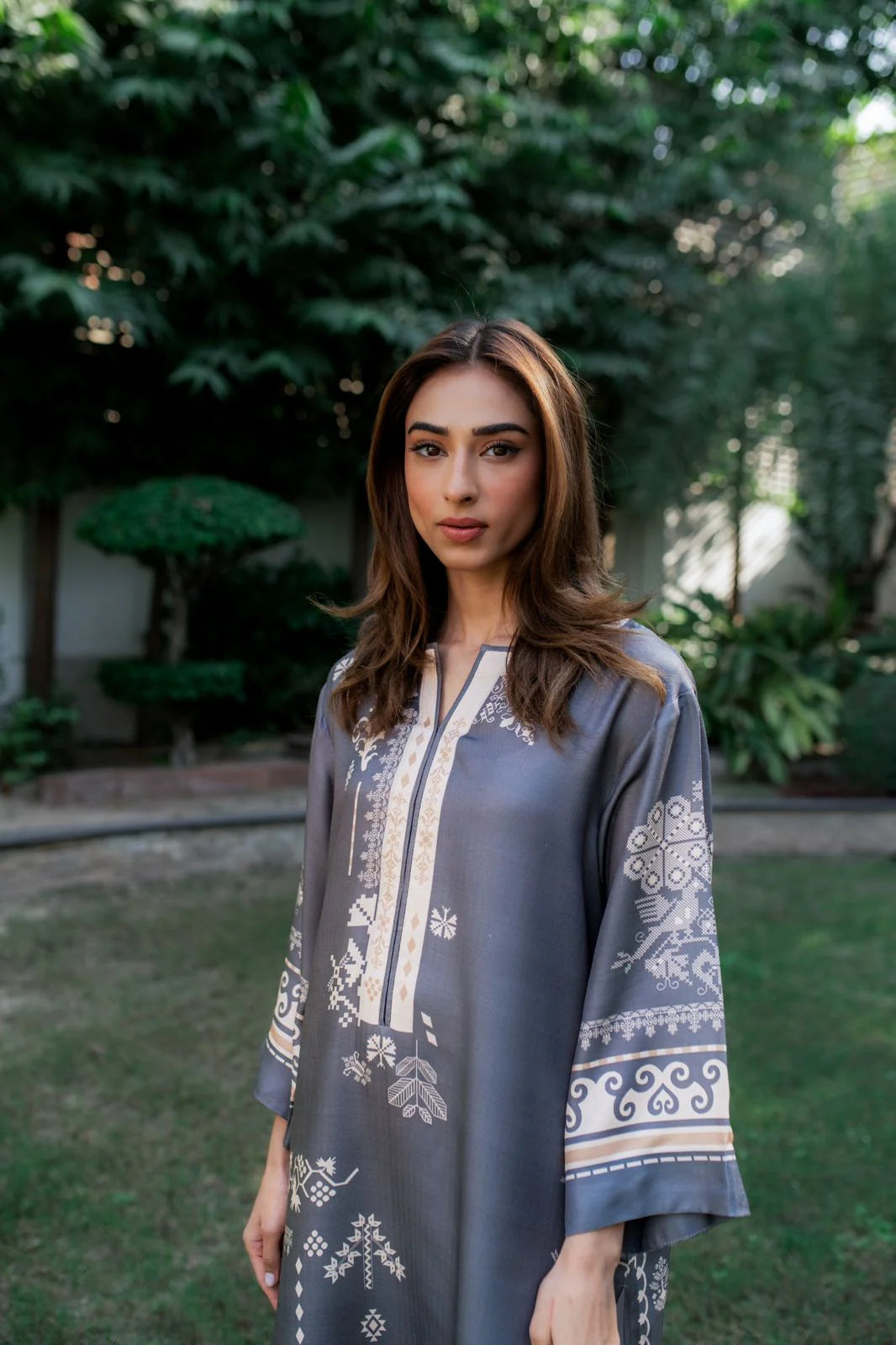 BARAE KHANOM WINTER COLLECTION’24 | ALANA A