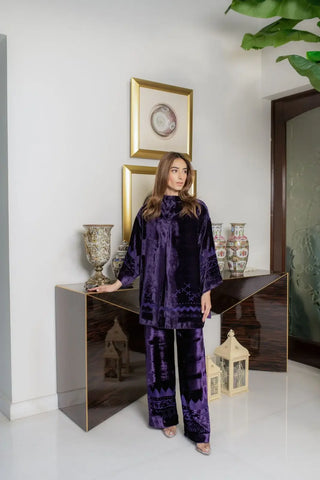BARAE KHANOM WINTER COLLECTION’24 | CAMILA B