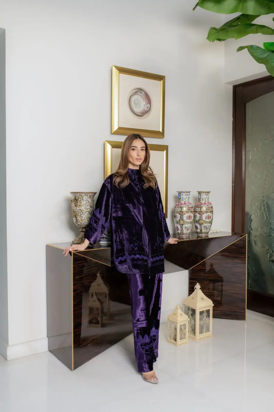 BARAE KHANOM WINTER COLLECTION’24 | CAMILA B
