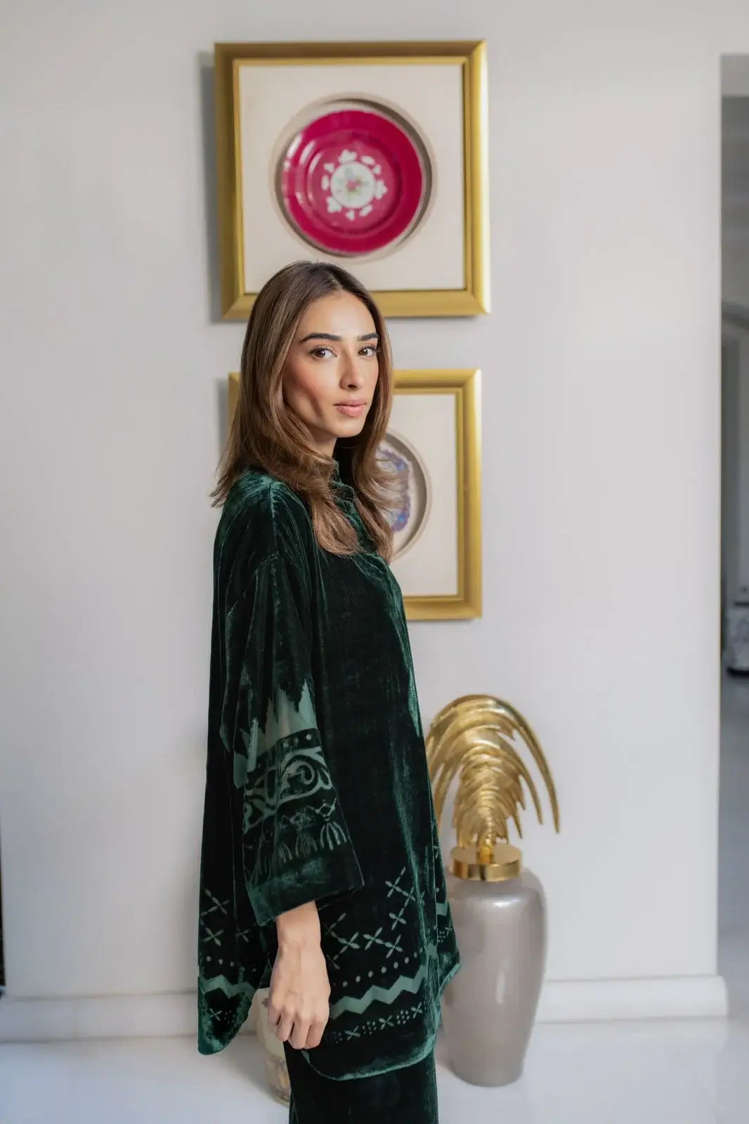 BARAE KHANOM WINTER COLLECTION’24 | CAMILA A