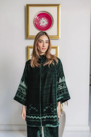 BARAE KHANOM WINTER COLLECTION’24 | CAMILA A