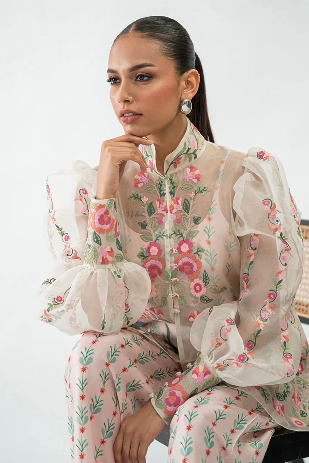 SANIA MASKATIYA LUXE PRET’24 | AMEERA