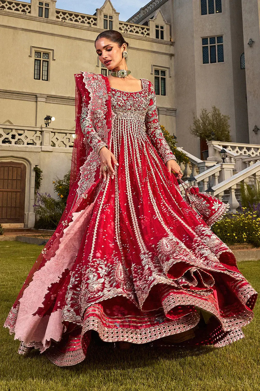 SORAYA LUMENE FESTIVE EDIT’25 | MARYBELLE