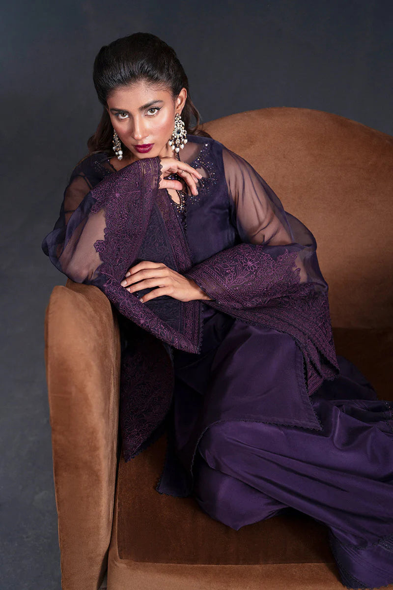 MOHSIN NAVEED RANJHA ‘CHAI COFFEE A/W VOL 2’ | LAVENDER DREAMS