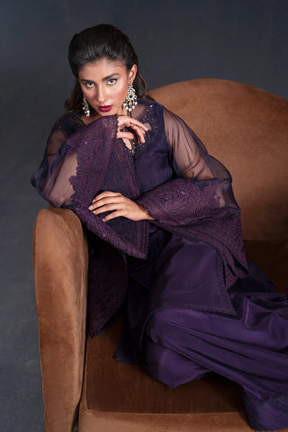 MOHSIN NAVEED RANJHA ‘CHAI COFFEE A/W VOL 2’ | LAVENDER DREAMS