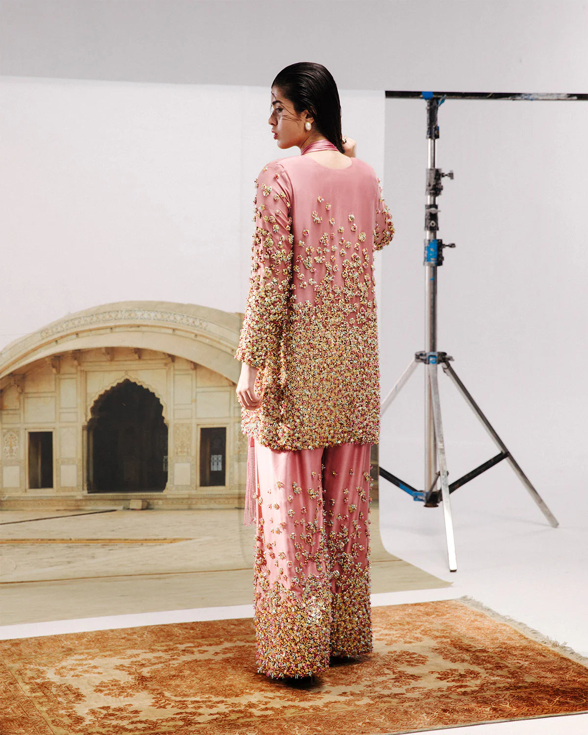 JEEVAN BY HUSSAIN REHAR | ROSE