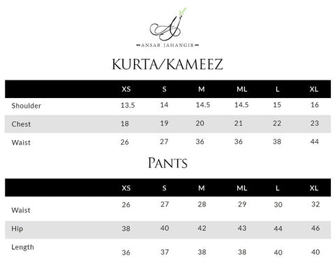 ANSAB JAHANGIR EID LUXE PRET’25 | VERA