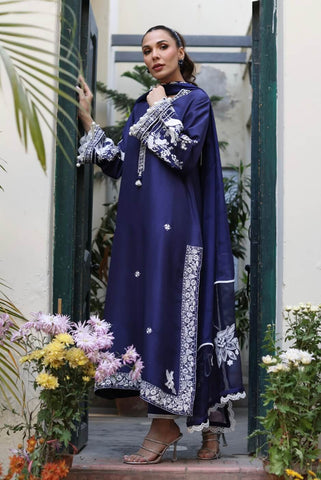 ANSAB JAHANGIR EID LUXE PRET’25 | JULIA