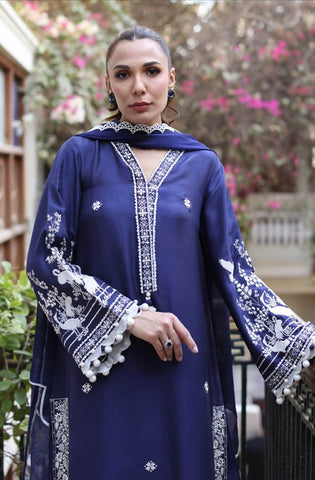 ANSAB JAHANGIR EID LUXE PRET’25 | JULIA