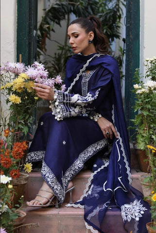 ANSAB JAHANGIR EID LUXE PRET’25 | JULIA