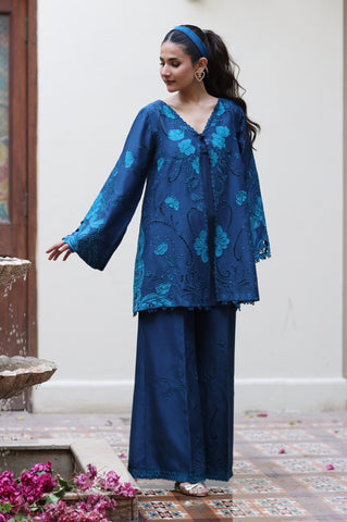 ANSAB JAHANGIR EID LUXE PRET’25 | DONATELLA