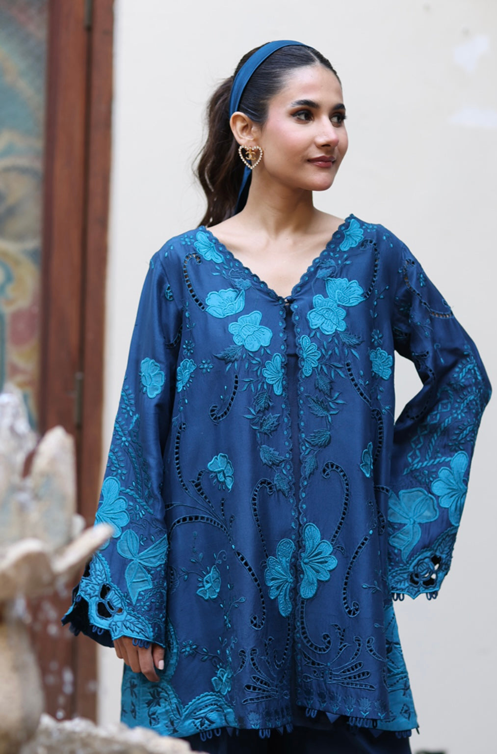 ANSAB JAHANGIR EID LUXE PRET’25 | DONATELLA