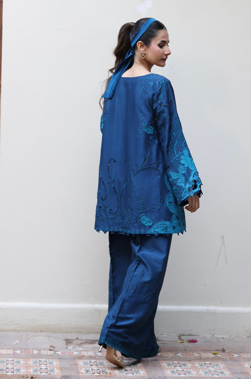 ANSAB JAHANGIR EID LUXE PRET’25 | DONATELLA