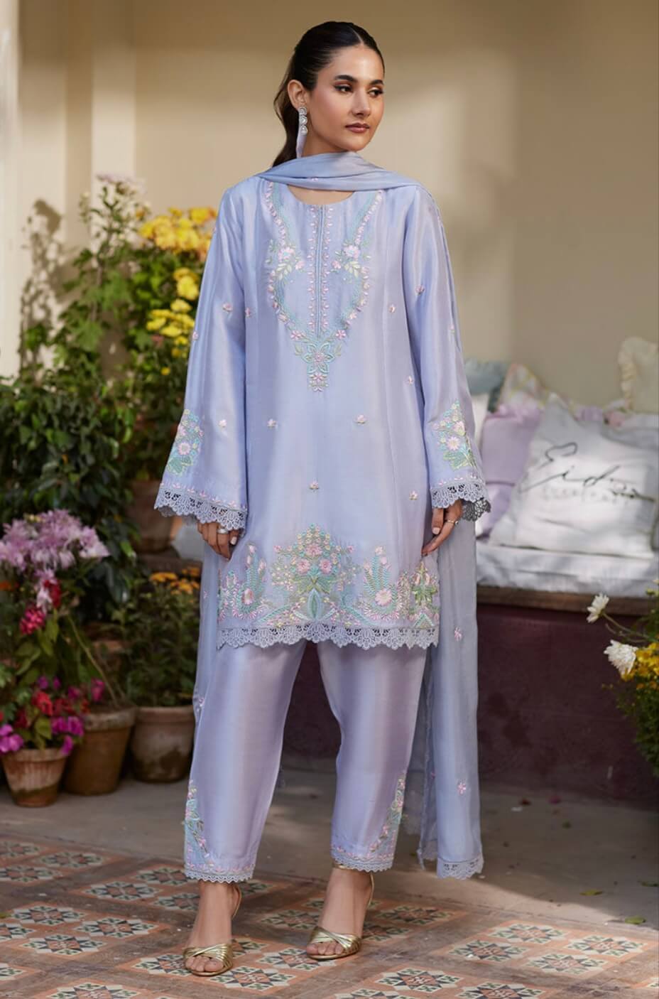 ANSAB JAHANGIR EID LUXE PRET’25 | EMILIA