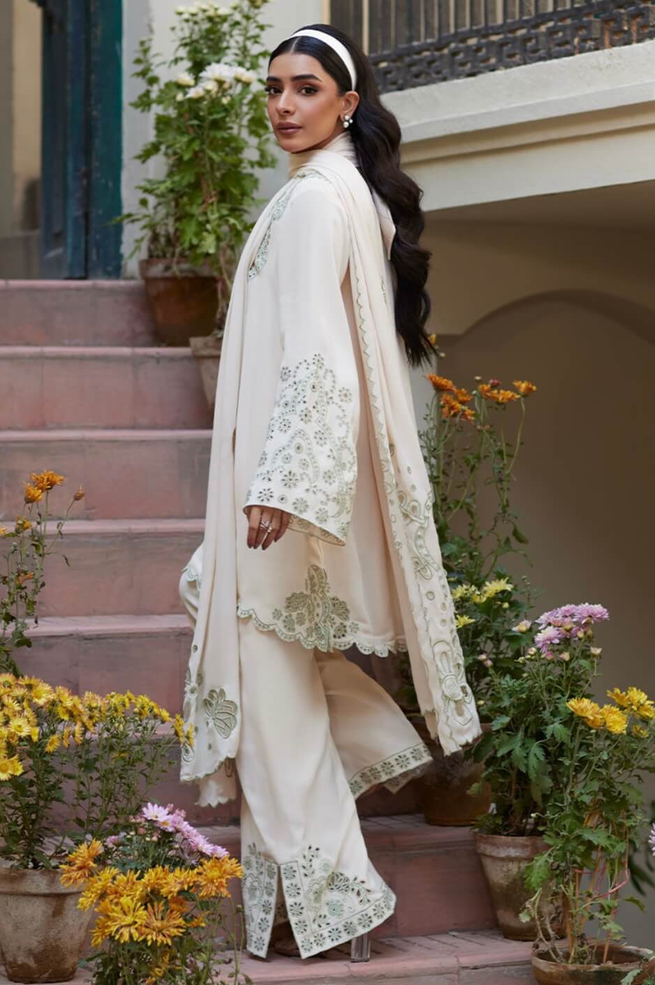 ANSAB JAHANGIR EID LUXE PRET’25 | TESSA