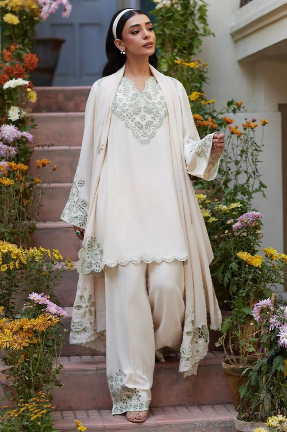 ANSAB JAHANGIR EID LUXE PRET’25 | TESSA