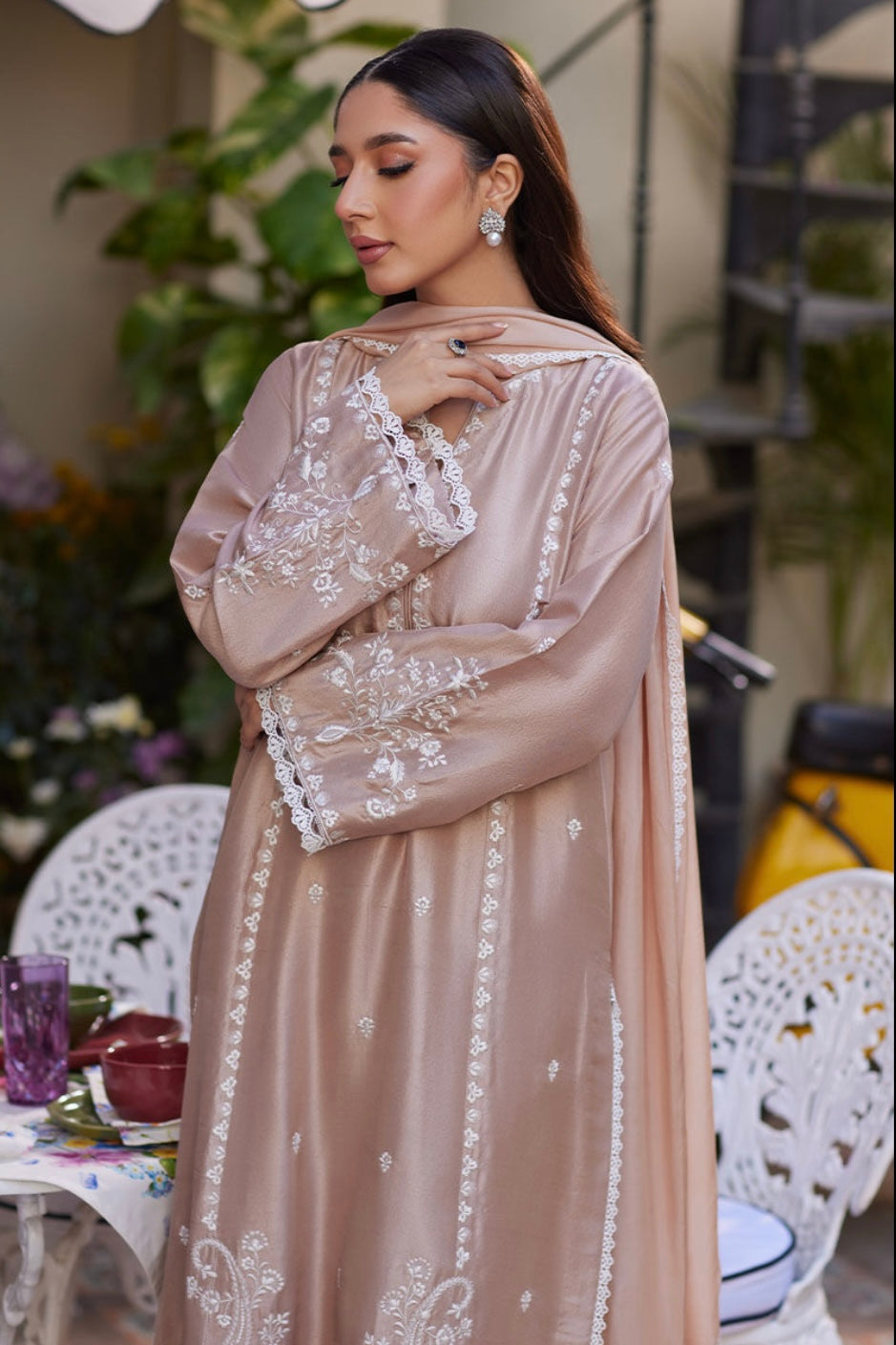 ANSAB JAHANGIR EID LUXE PRET’25 | ALMA