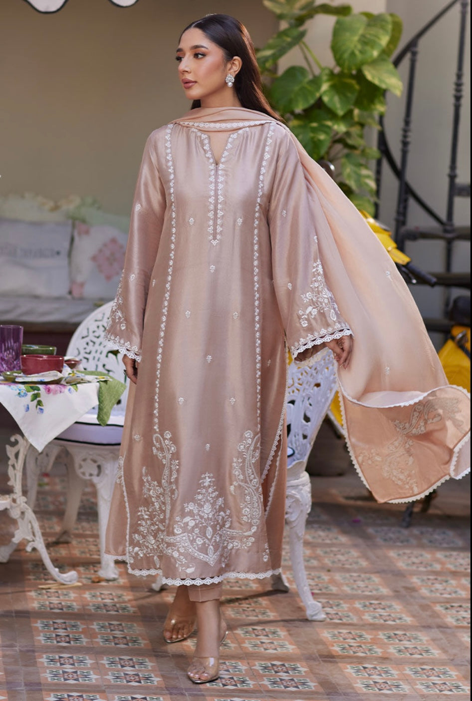 ANSAB JAHANGIR EID LUXE PRET’25 | ALMA
