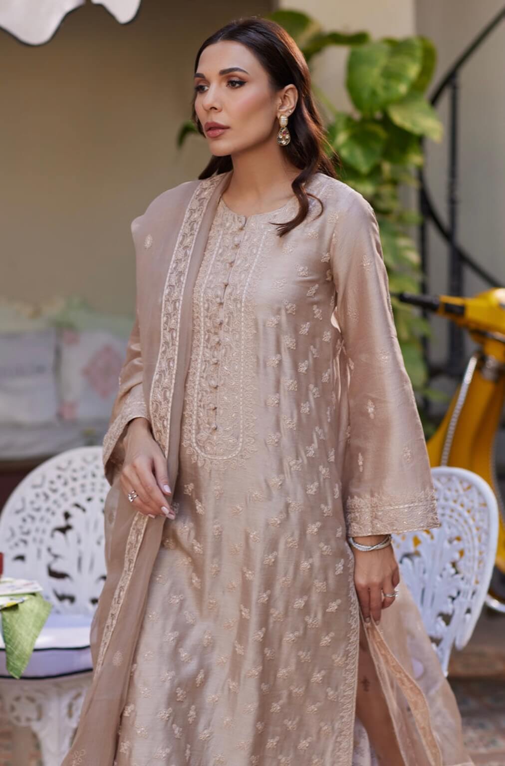 ANSAB JAHANGIR EID LUXE PRET’25 | RIA