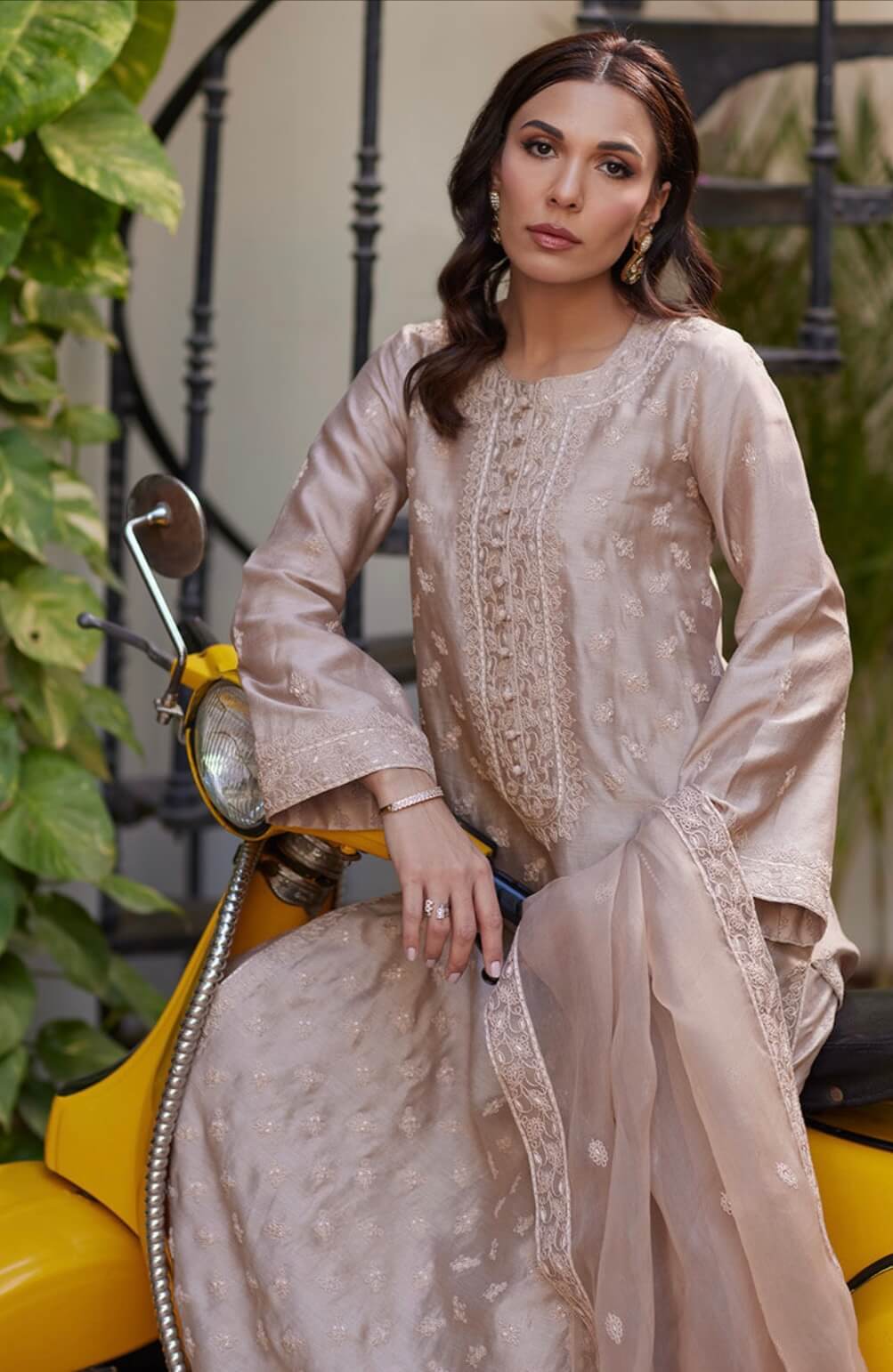 ANSAB JAHANGIR EID LUXE PRET’25 | RIA