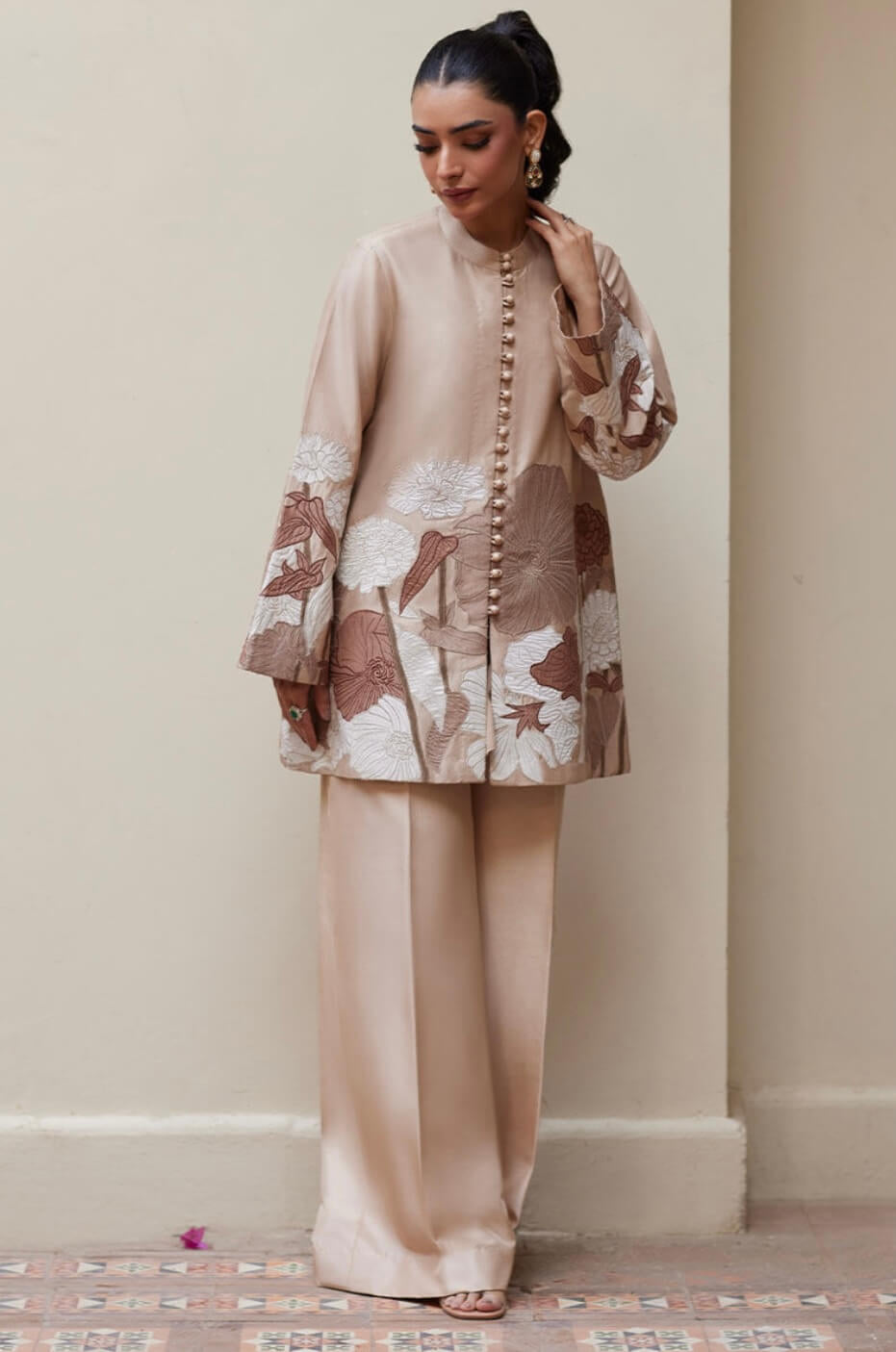ANSAB JAHANGIR EID LUXE PRET’25 | LOLA