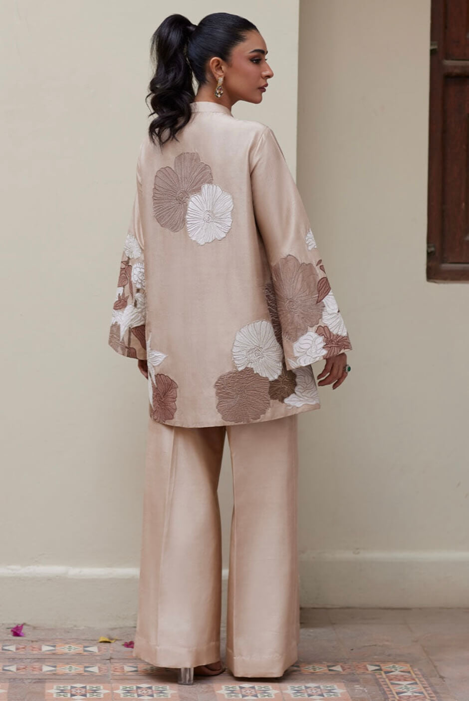 ANSAB JAHANGIR EID LUXE PRET’25 | LOLA