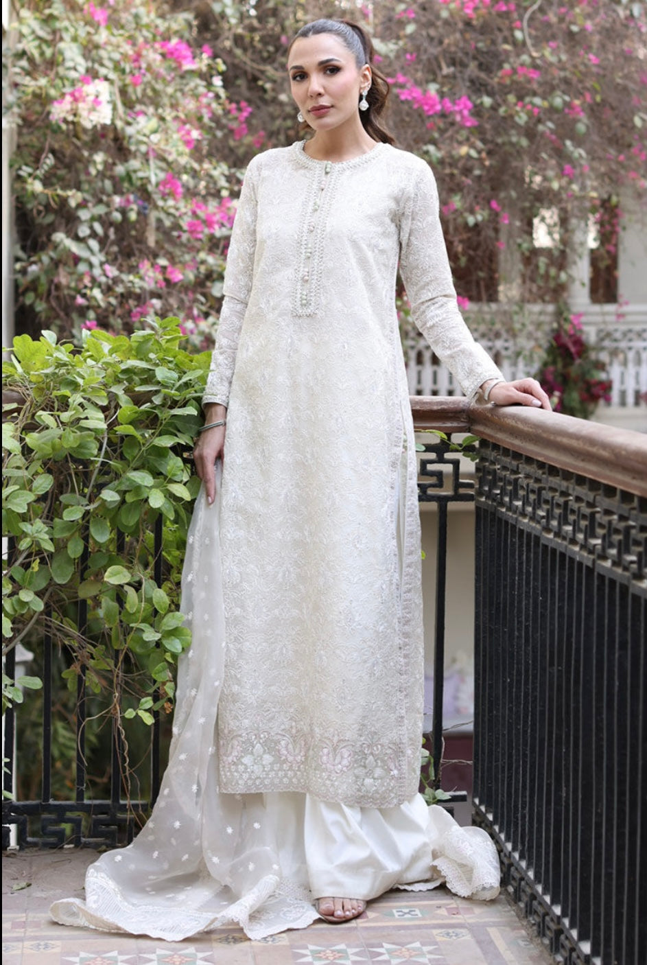 ANSAB JAHANGIR EID LUXE PRET’25 | LIA