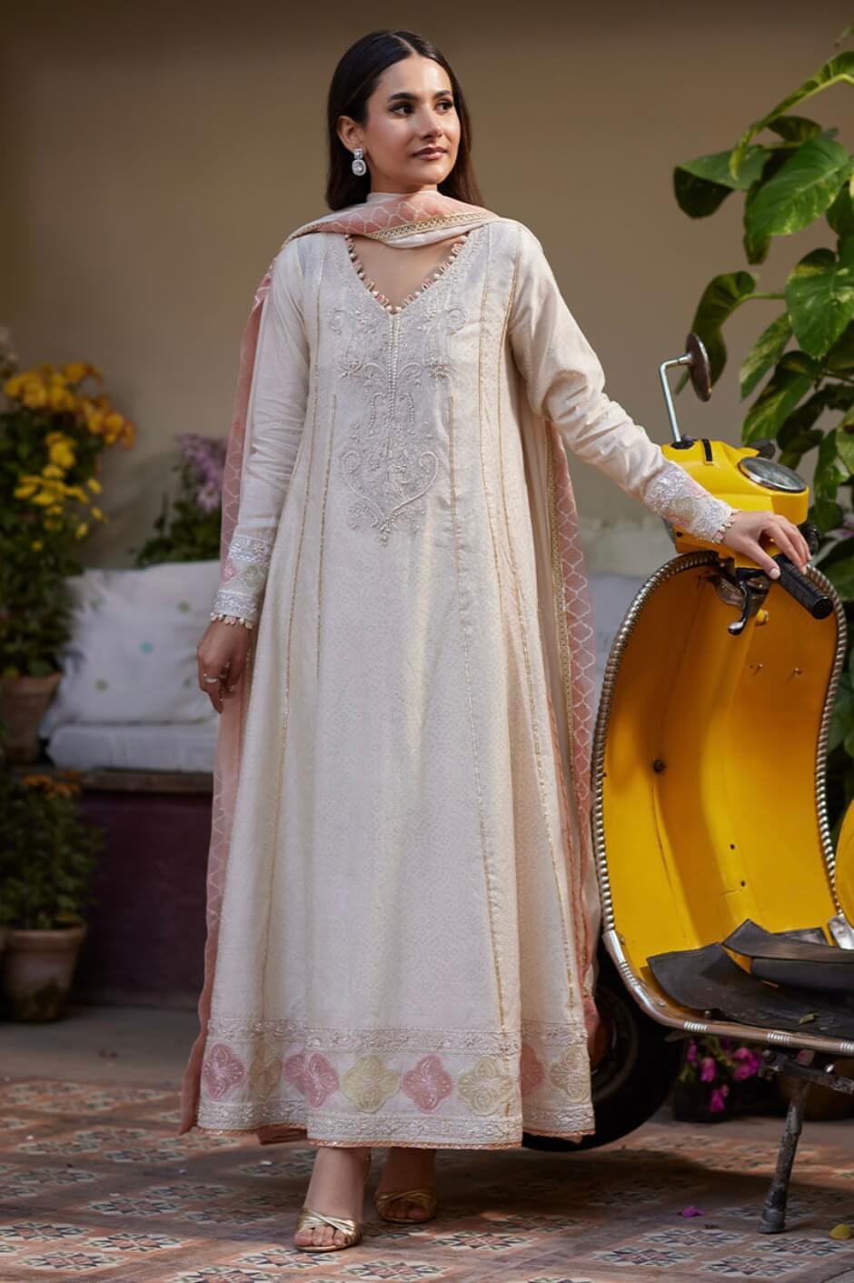 ANSAB JAHANGIR EID LUXE PRET’25 | ALESSIA