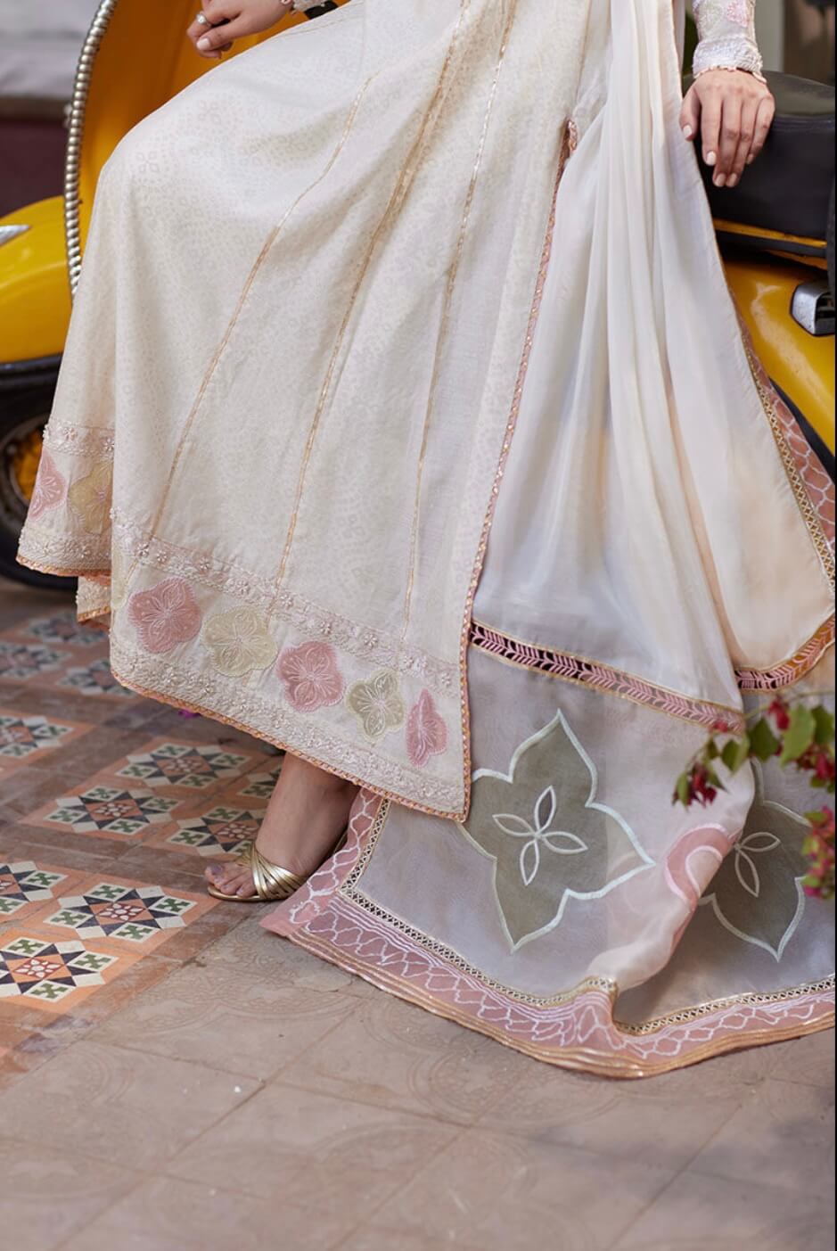 ANSAB JAHANGIR EID LUXE PRET’25 | ALESSIA