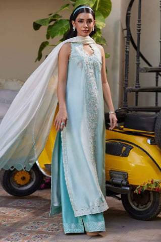 ANSAB JAHANGIR EID LUXE PRET’25 | RIHANNA