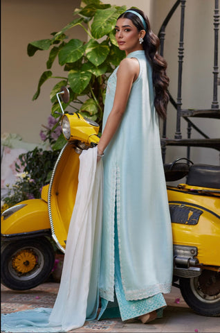 ANSAB JAHANGIR EID LUXE PRET’25 | RIHANNA
