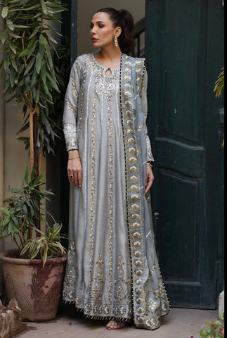 ANSAB JAHANGIR EID LUXE PRET’25 | ROSA