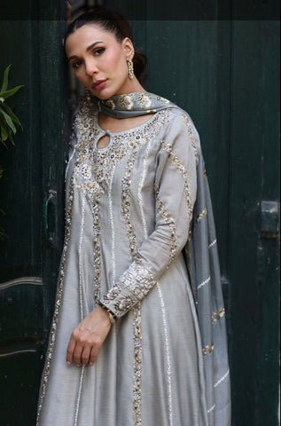 ANSAB JAHANGIR EID LUXE PRET’25 | ROSA
