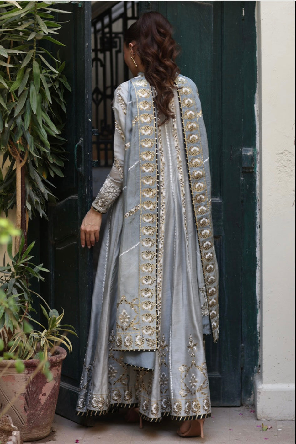 ANSAB JAHANGIR EID LUXE PRET’25 | ROSA