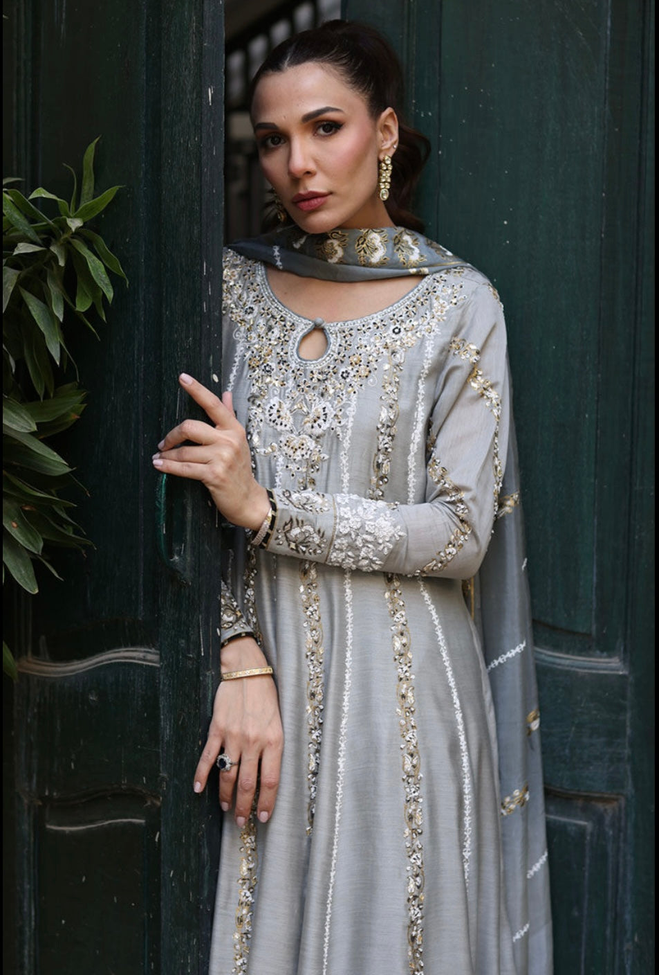 ANSAB JAHANGIR EID LUXE PRET’25 | ROSA