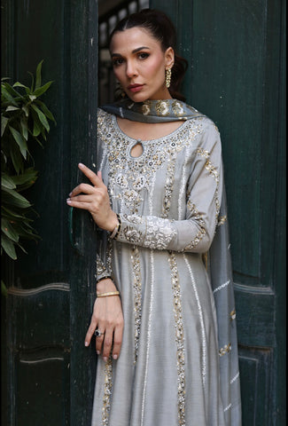 ANSAB JAHANGIR EID LUXE PRET’25 | ROSA