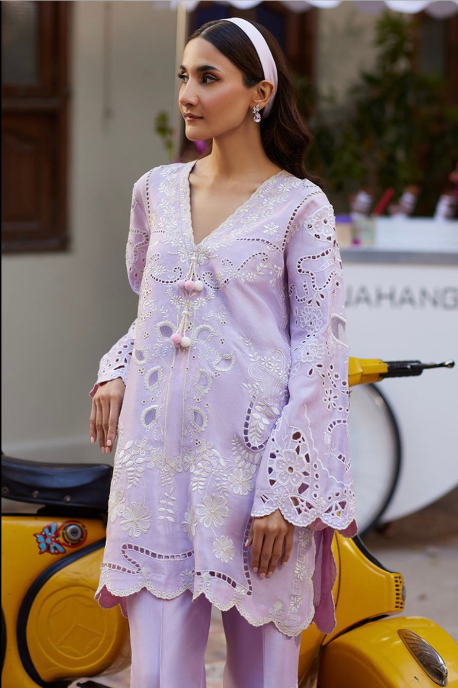 ANSAB JAHANGIR EID LUXE PRET’25 | LUCIA