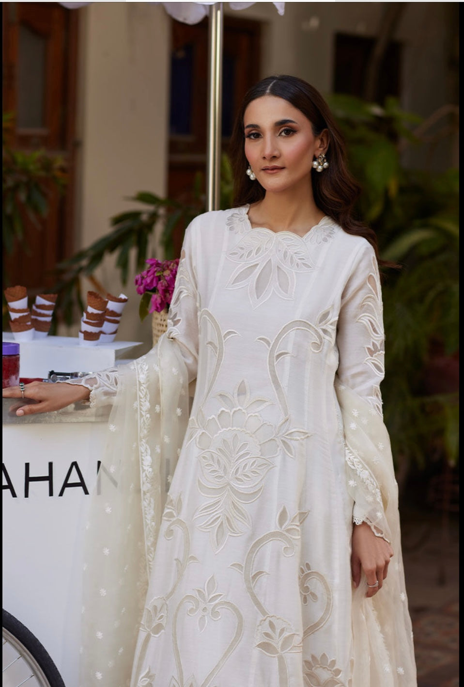 ANSAB JAHANGIR EID LUXE PRET’25 | VERA