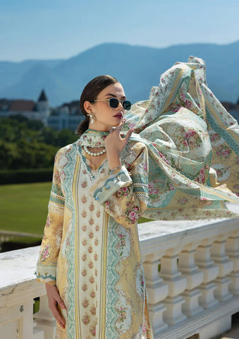 ELAF PRINTS COLLECTION’25 | EPE-03A ELARA’S EMBRACE