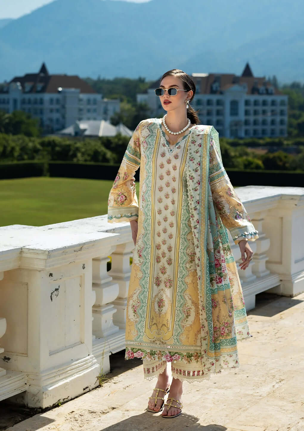 ELAF PRINTS COLLECTION’25 | EPE-03A ELARA’S EMBRACE