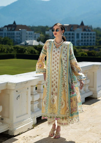 ELAF PRINTS COLLECTION’25 | EPE-03A ELARA’S EMBRACE